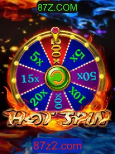 Descubra o Emoção do Jogo HotSpin na 87Z.COM